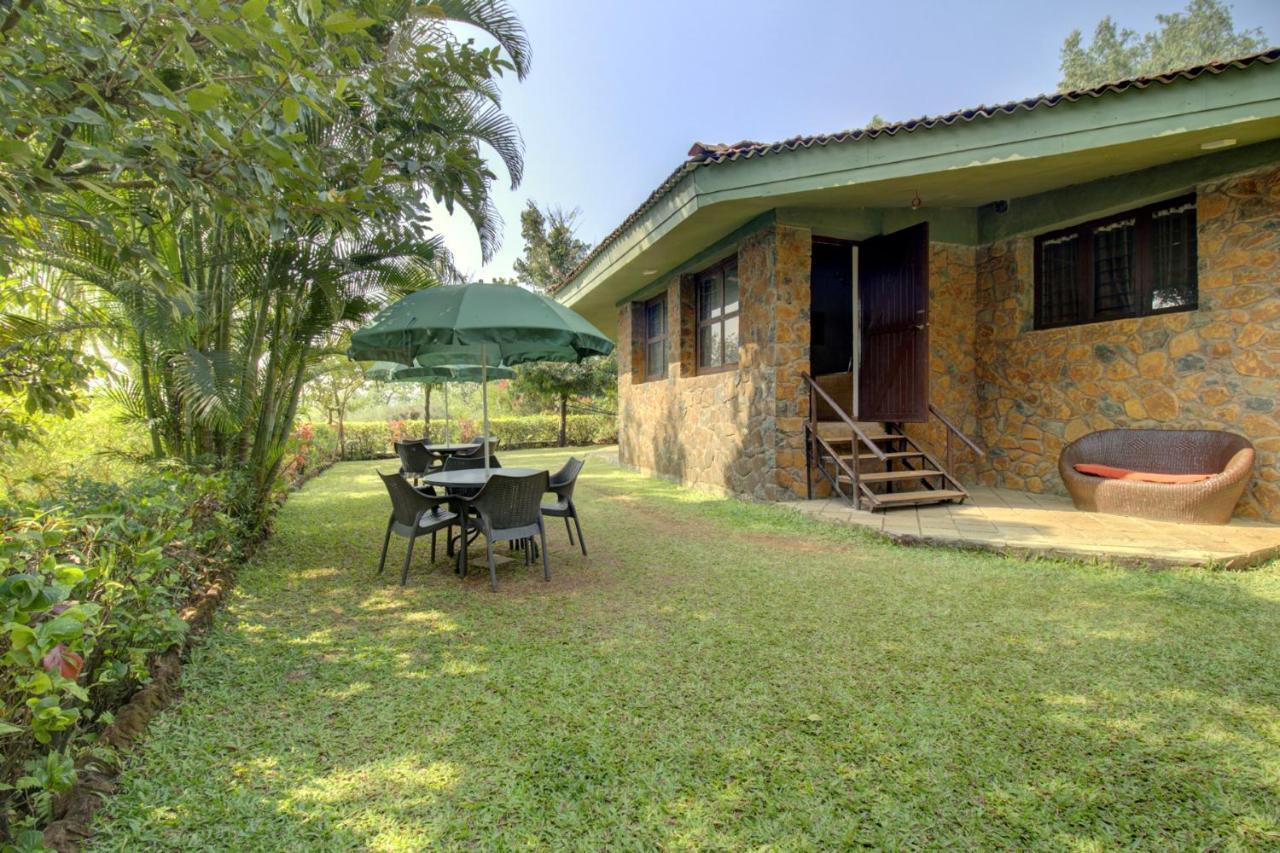 Anandvan Resort Bhandardara Exterior foto