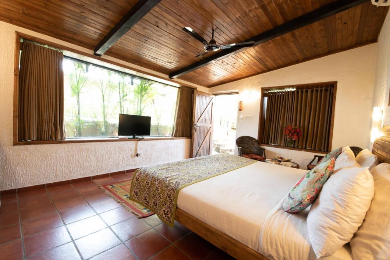 Anandvan Resort Bhandardara Exterior foto