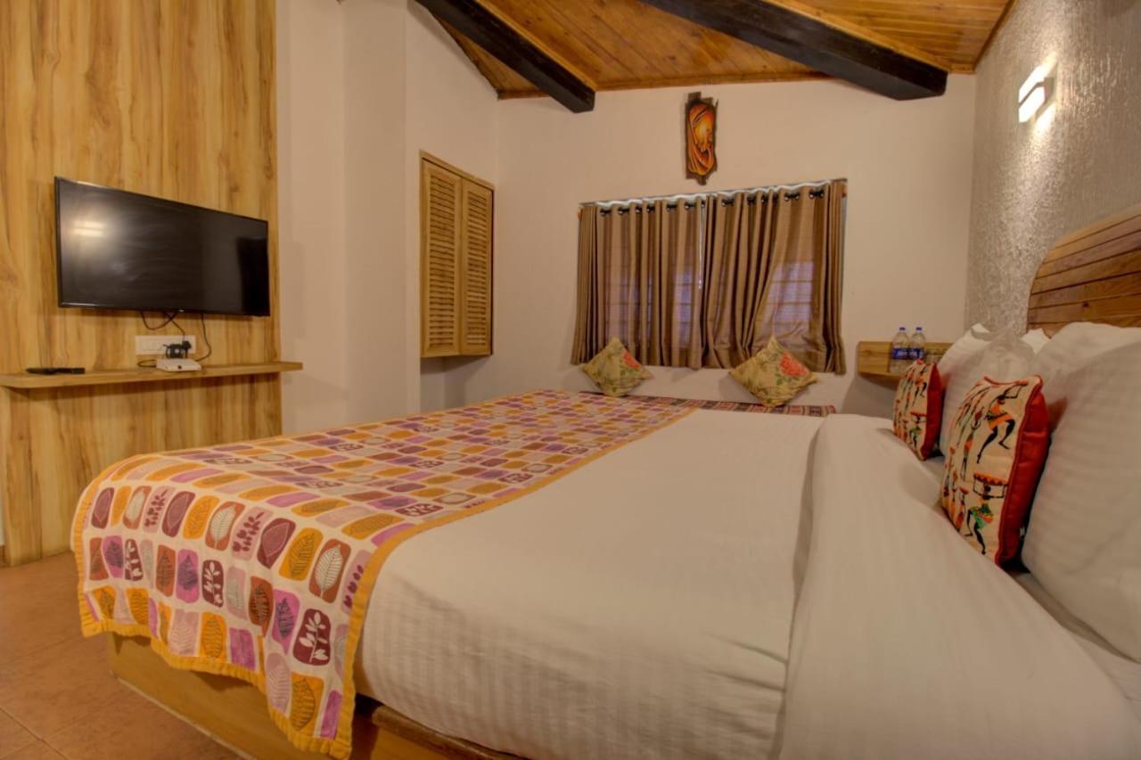 Anandvan Resort Bhandardara Exterior foto