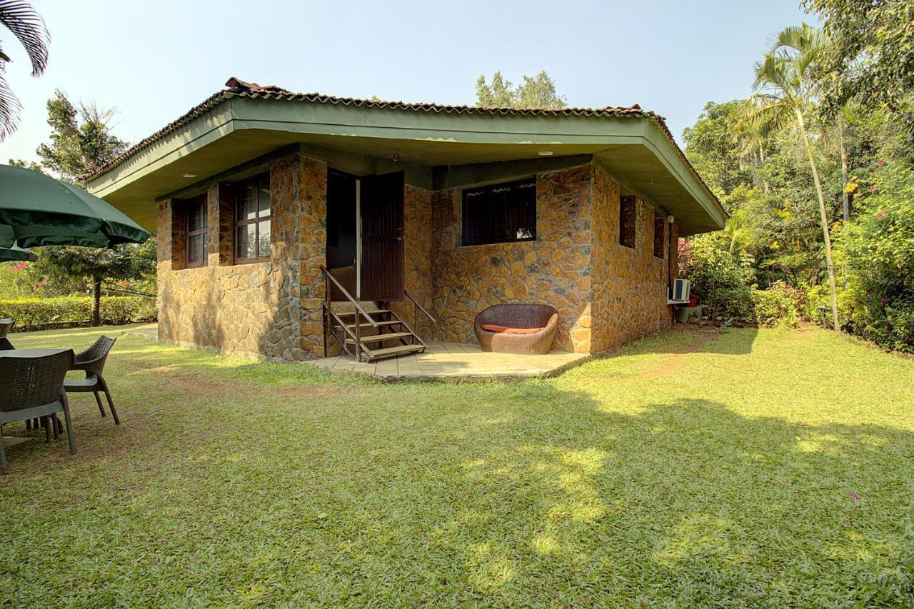 Anandvan Resort Bhandardara Exterior foto