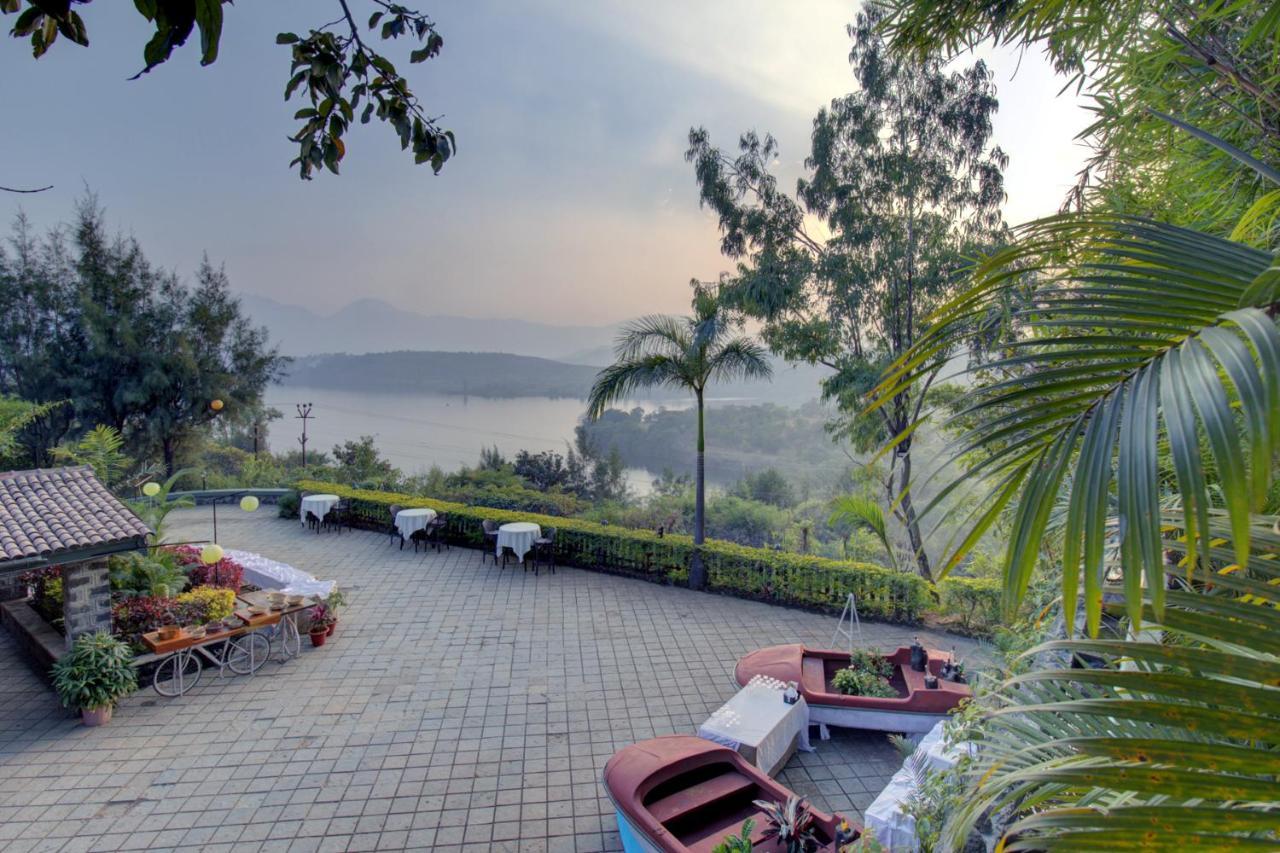 Anandvan Resort Bhandardara Exterior foto