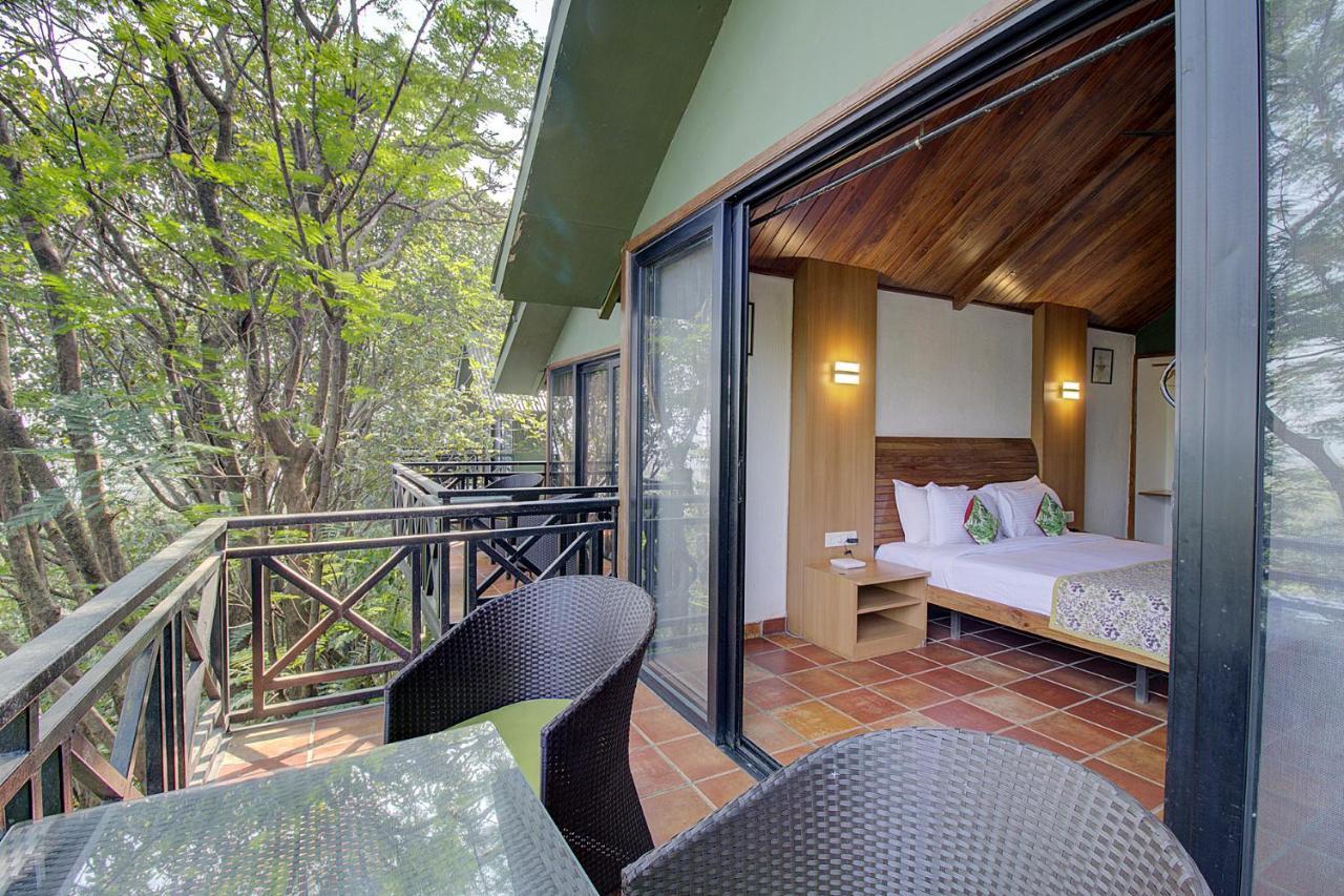 Anandvan Resort Bhandardara Exterior foto