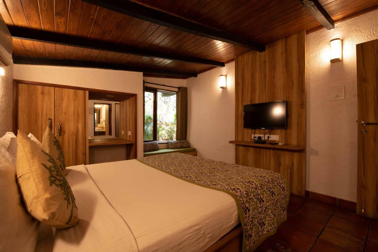 Anandvan Resort Bhandardara Exterior foto