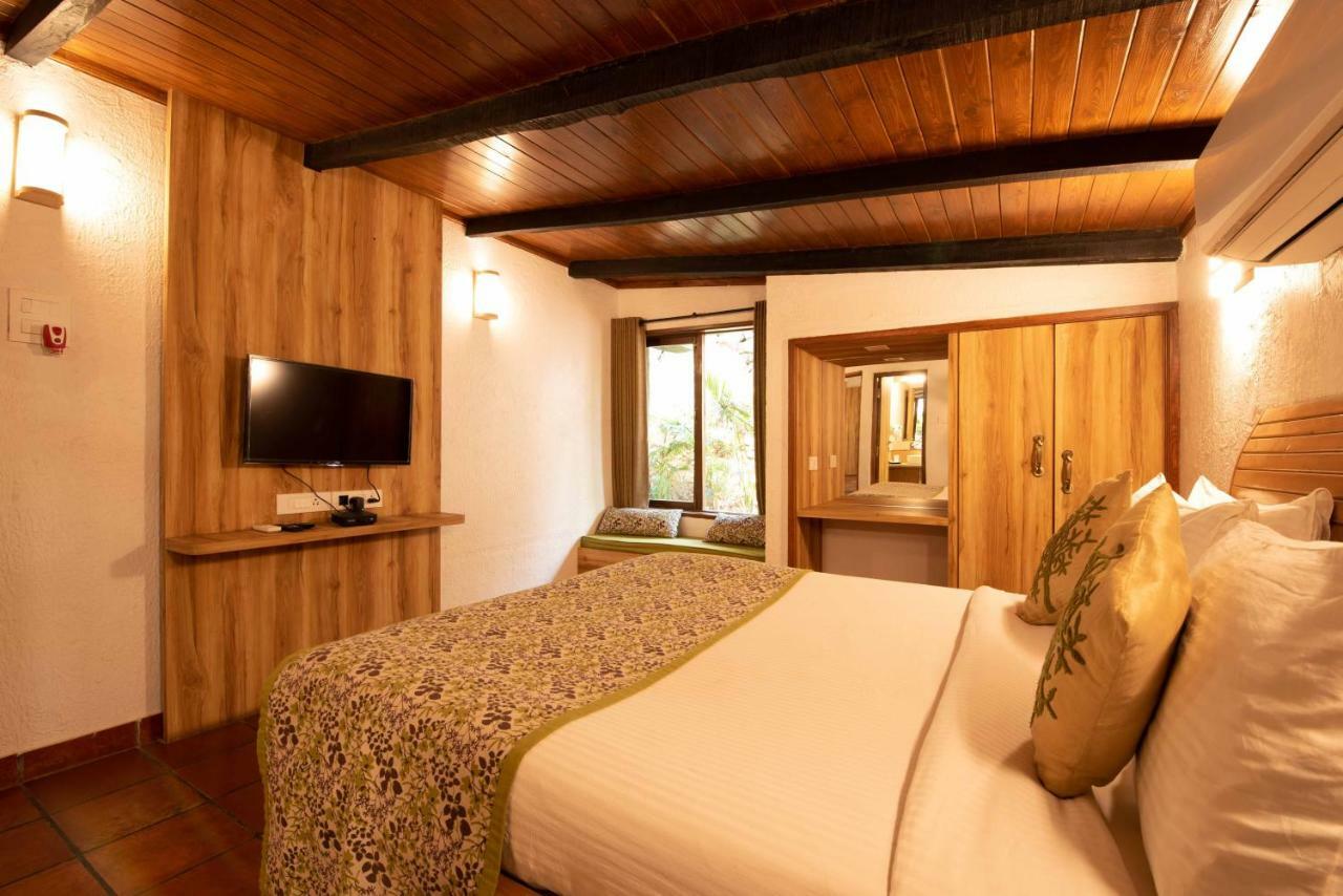 Anandvan Resort Bhandardara Exterior foto