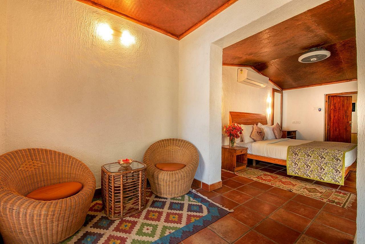 Anandvan Resort Bhandardara Exterior foto