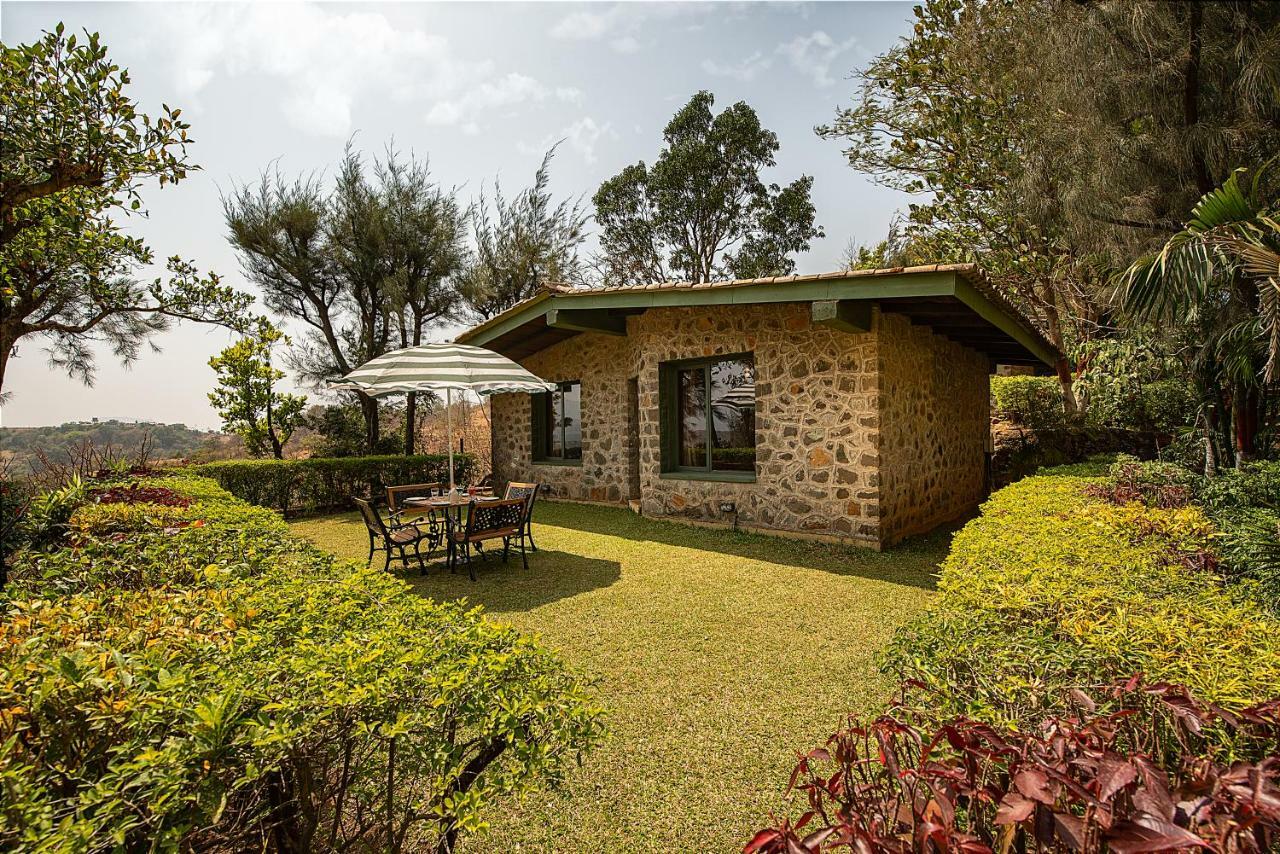 Anandvan Resort Bhandardara Exterior foto