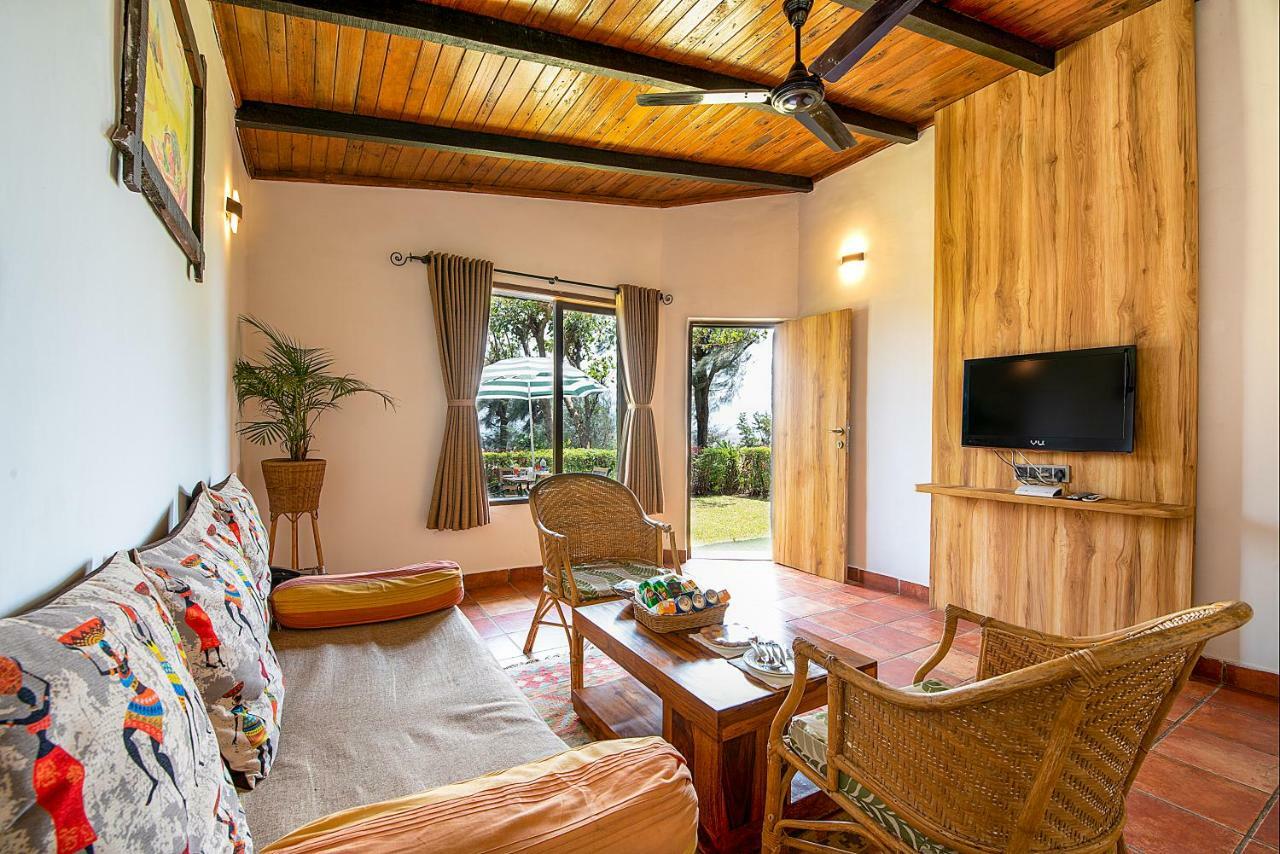 Anandvan Resort Bhandardara Exterior foto