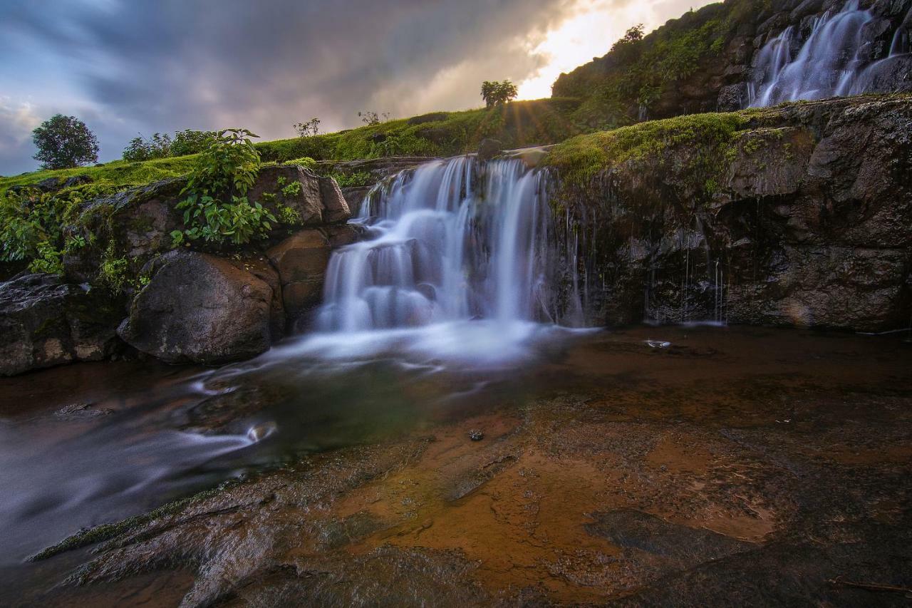 Anandvan Resort Bhandardara Exterior foto