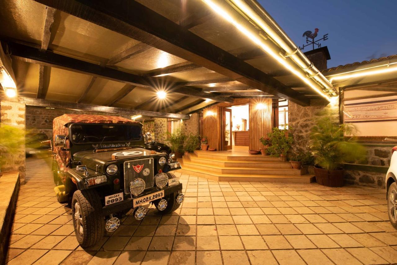 Anandvan Resort Bhandardara Exterior foto